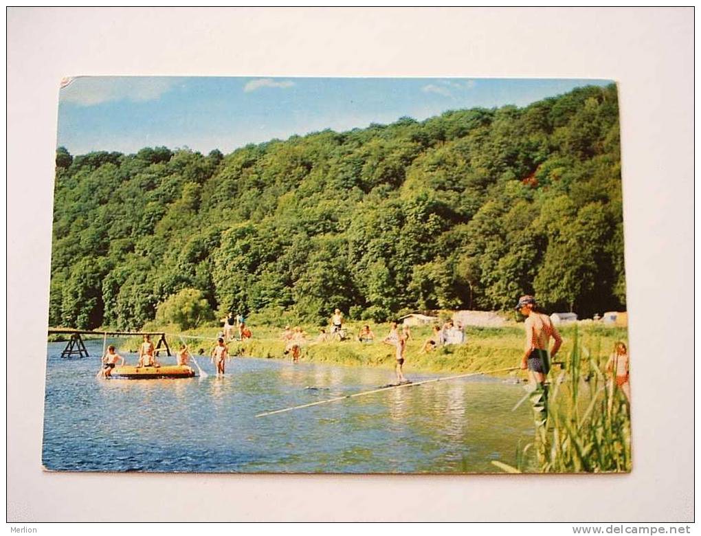 Ardennes    Fishing - Belgium    VF    D27372 - Sonstige & Ohne Zuordnung