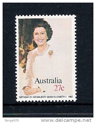 AUSTRALIE   MNH ** VENTE No PHB    /  112 - Nuevos