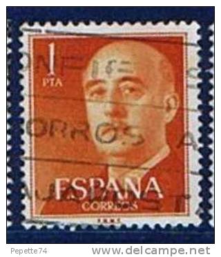 Espagne - Usati