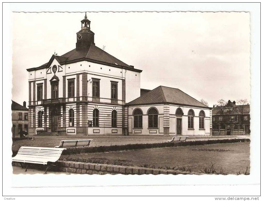 LEOPOLDSBURG.Gemeentehuis - Leopoldsburg