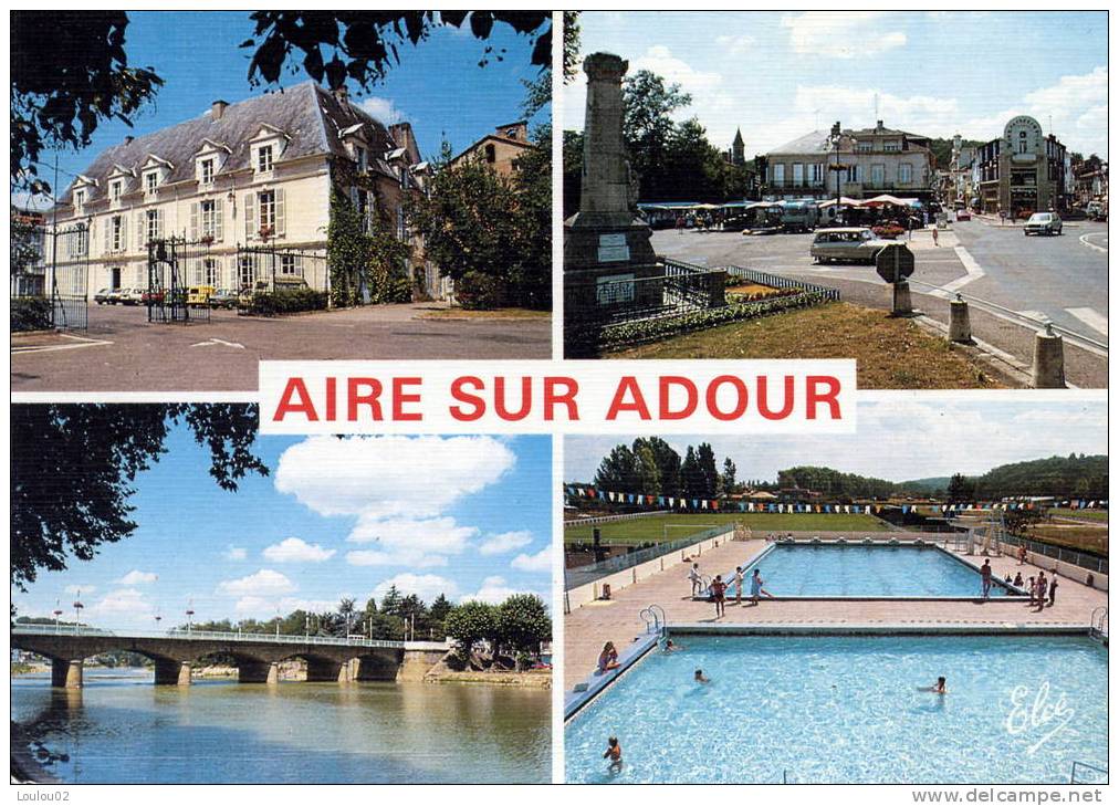 40 - AIRE SUR ADOUR - Excellent état - Aire