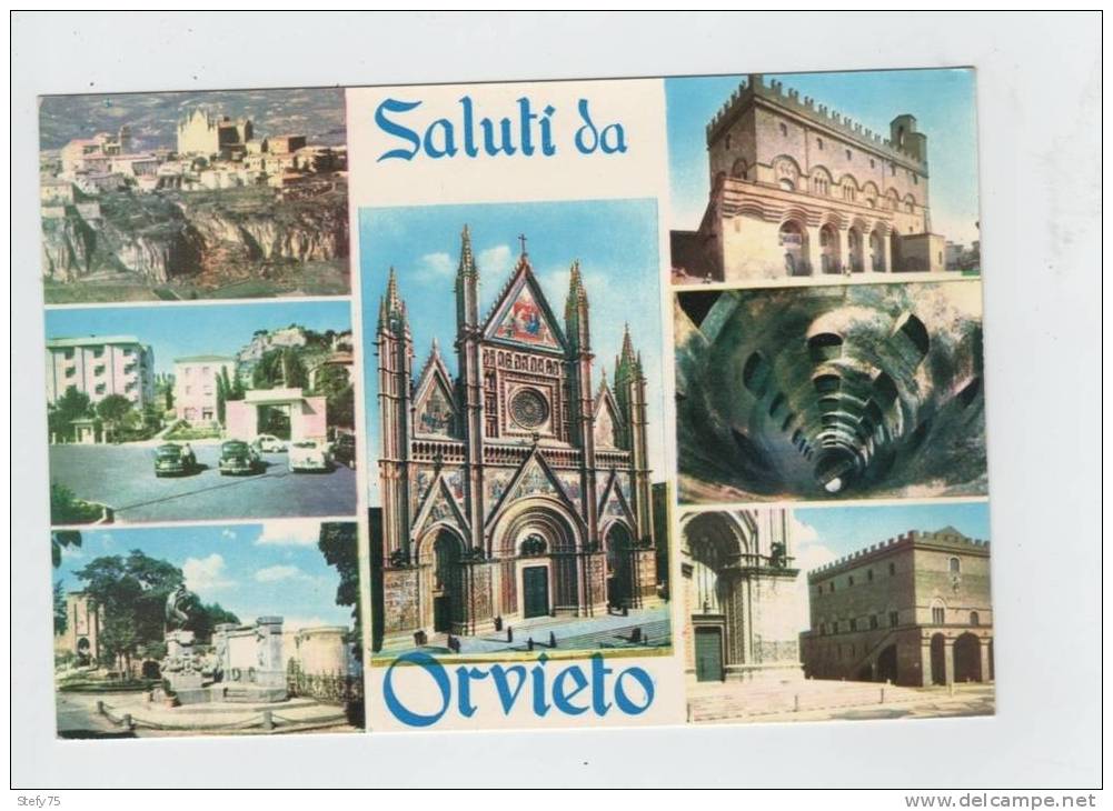 Orvieto-terni- - Terni