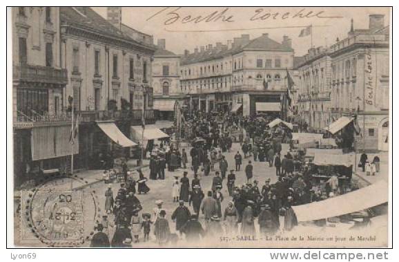 SABLE MARCHE - Sable Sur Sarthe