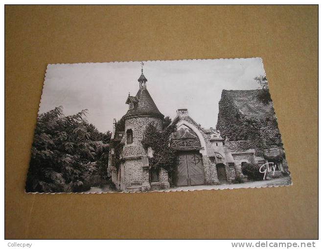 CPSM MONTGERON Le Moulin De Senlis - Montgeron