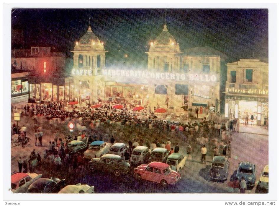 VIAREGGIO, VIALE MARGHERITA, ANIMATA - Viareggio