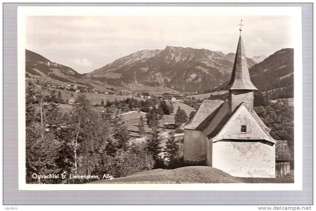 Village View - Ostrachtal B. Liebenstein, Allg. - Hindelang