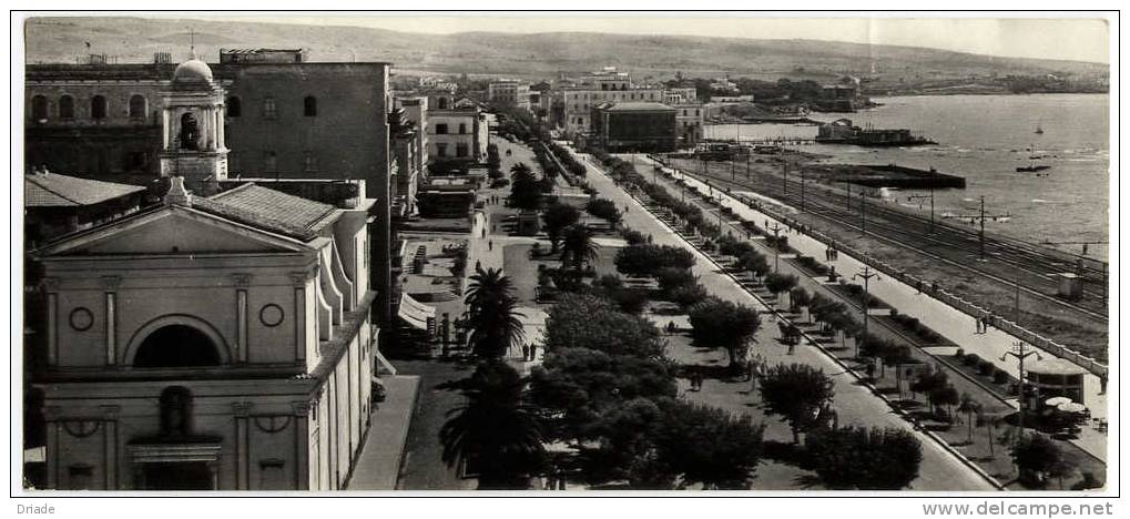 CARTOLINA DI CIVITAVECCHIA ROMA VIAGGIATA - Civitavecchia