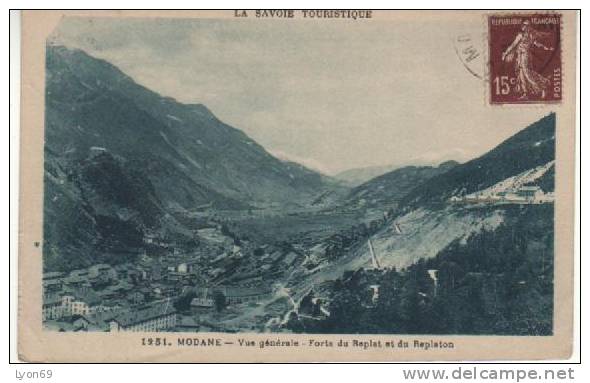 MODANE - Modane