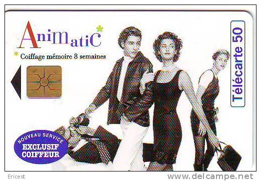 ANIMATIC 50U GEM 01.96 ETAT COURANT - 1996