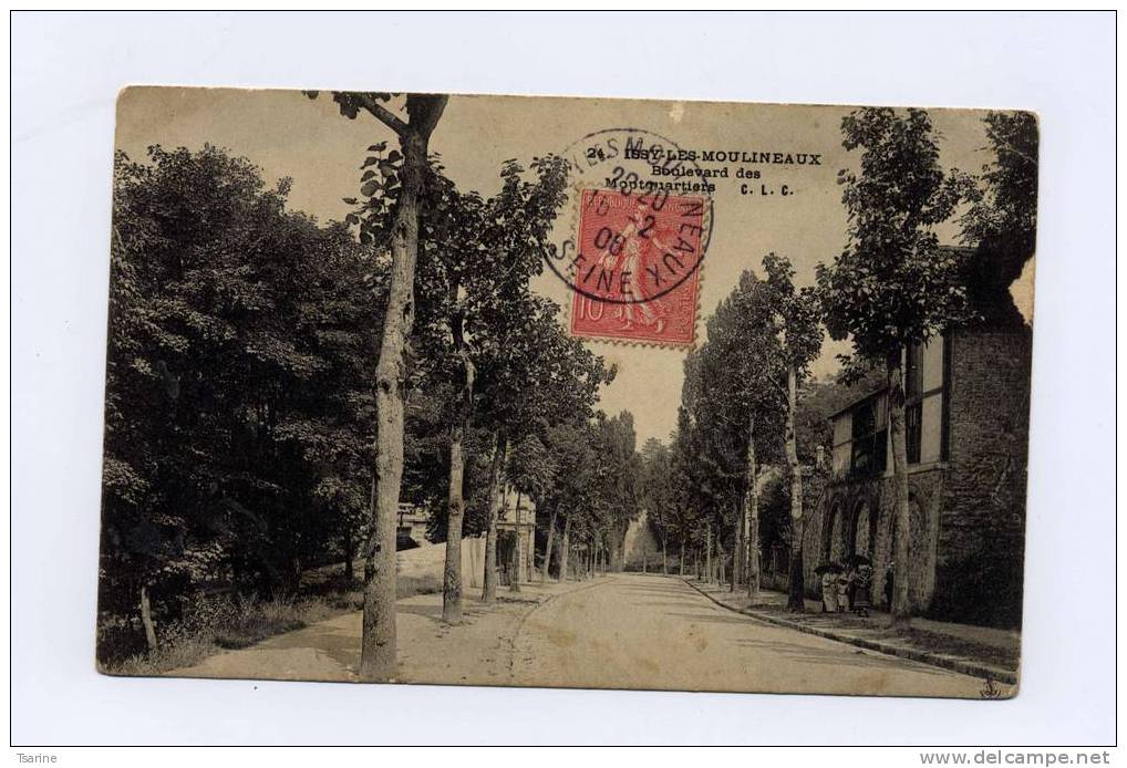 92 - Boulevard Des Montquartiers à Issy Les Moulineaux - Issy Les Moulineaux