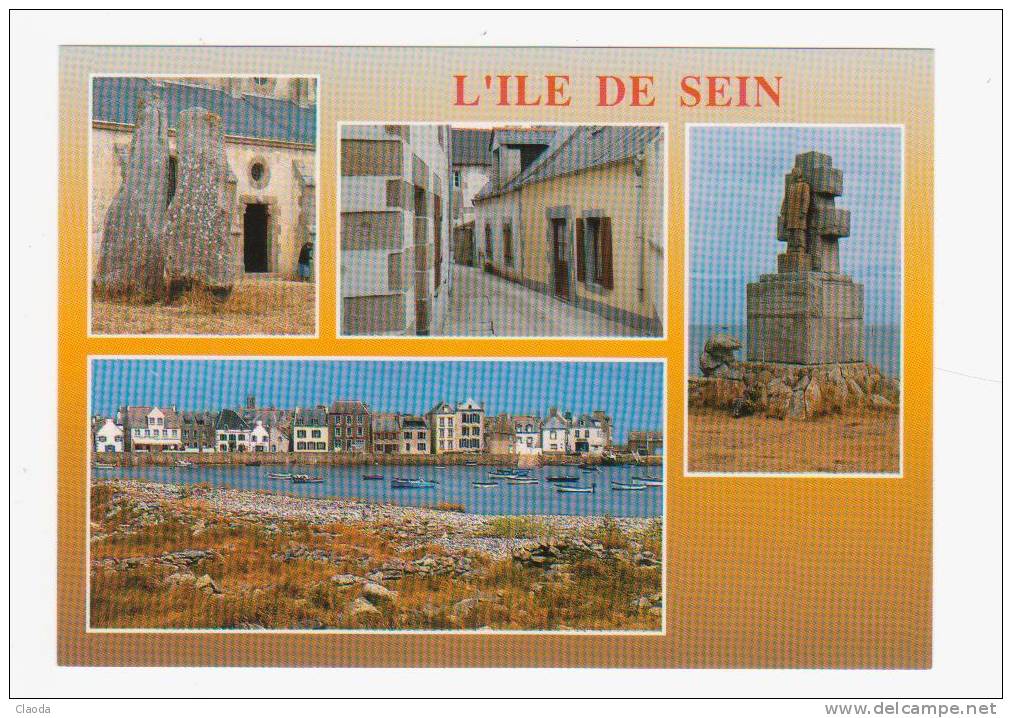 5477 CP ÎLE DE SEIN (Multivues) 29 - Ile De Sein