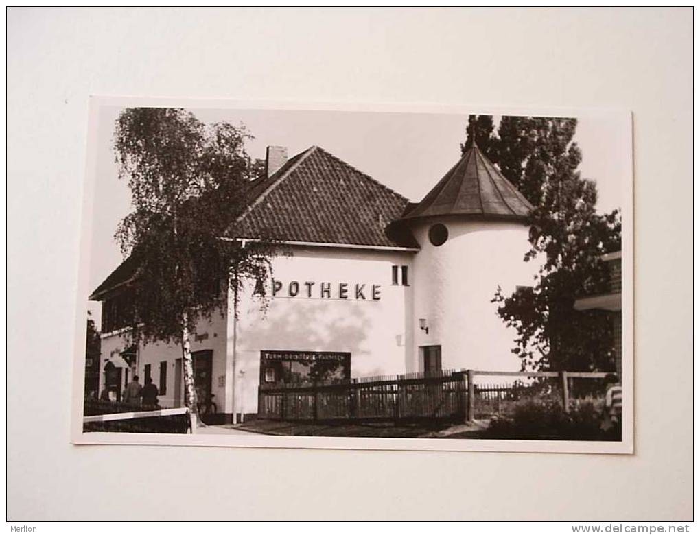 Farmsen - Apotheke - Hamburg - Wandsbek -   AK -FOTO  Cca 1940-50´s  VF   D30444 - Wandsbek