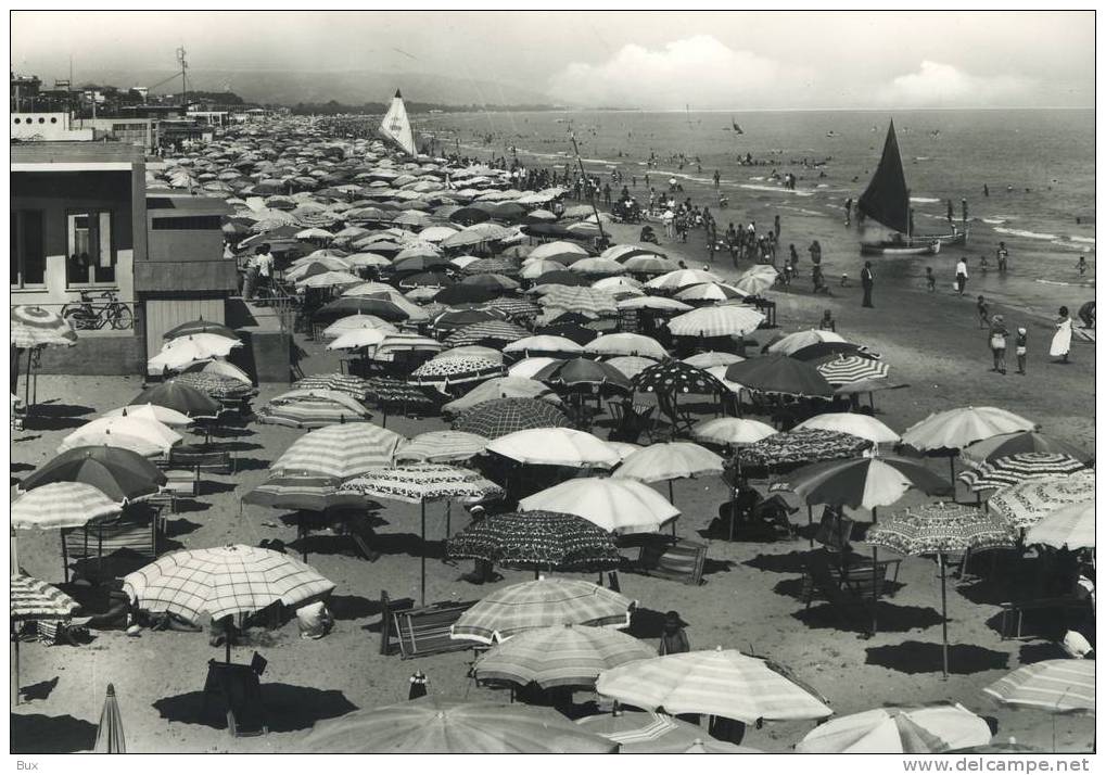 PESCARA  ABRUZZO  NON  VIAGGIATA  COME DA FOTO IMMAGINE LUCIDA - Pescara