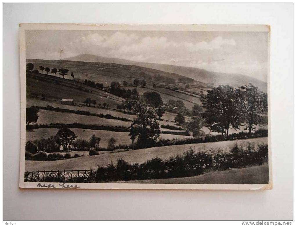 Cumbria - Fell End - Mallerstang   Cca 1932     F  D30895 - Autres & Non Classés