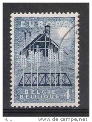 Belgie OCB 1026 (0) - 1957