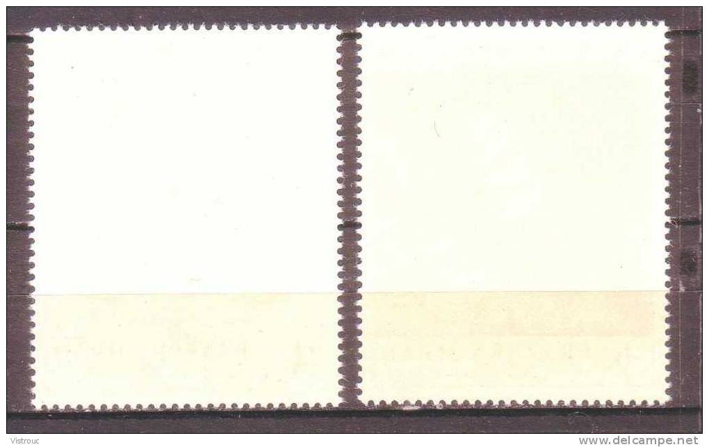 TCH: Y&T N° 1787/88  ** - Trésors Du Château De PRAGUE. - Unused Stamps