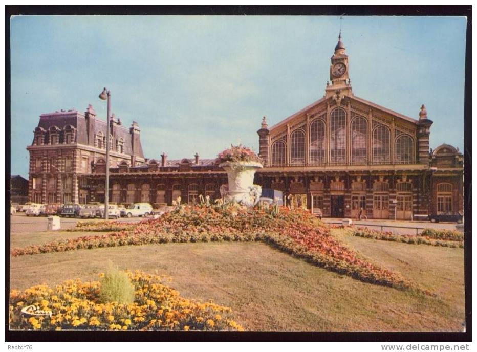 CPM  TOURCOING  La Gare - Tourcoing