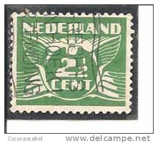 Holanda-Holland Nº Yvert 135(A) (usado) (o). - Usati