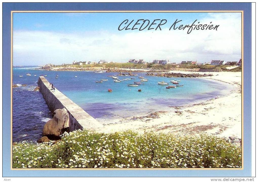 159 CLEDER - KERFISSIEN - Le Port - FINISTERE - 29 - Cléder