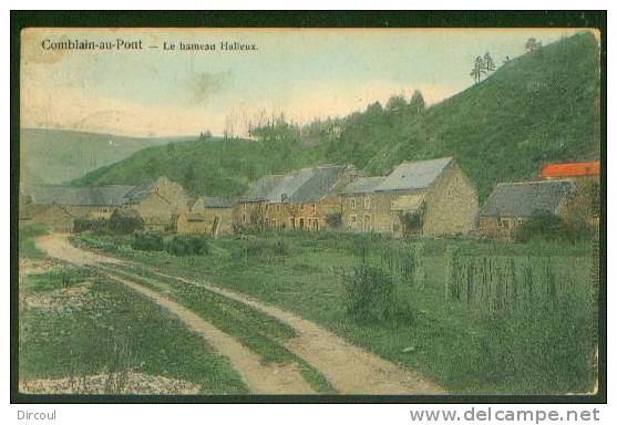 9391-   Comblain Au Pont  Le  Hameau  Halleux - Comblain-au-Pont