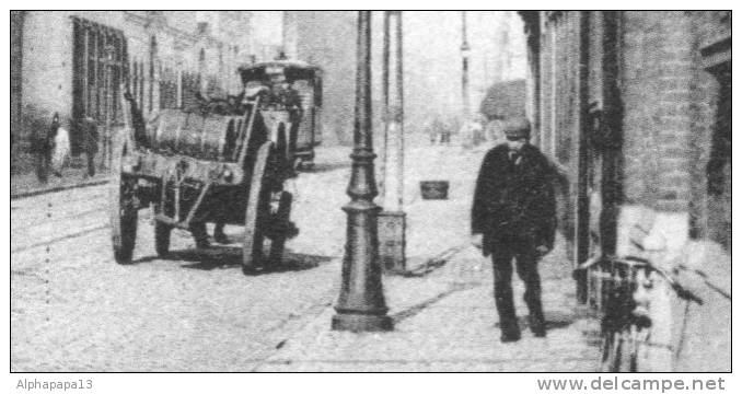 CPA 59 TOURCOING Eglise Notre Dame TRAM - Tourcoing