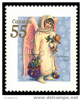 Canada (Scott No.1816 - Noel / 1999 / Chritmas) [**] - Unused Stamps