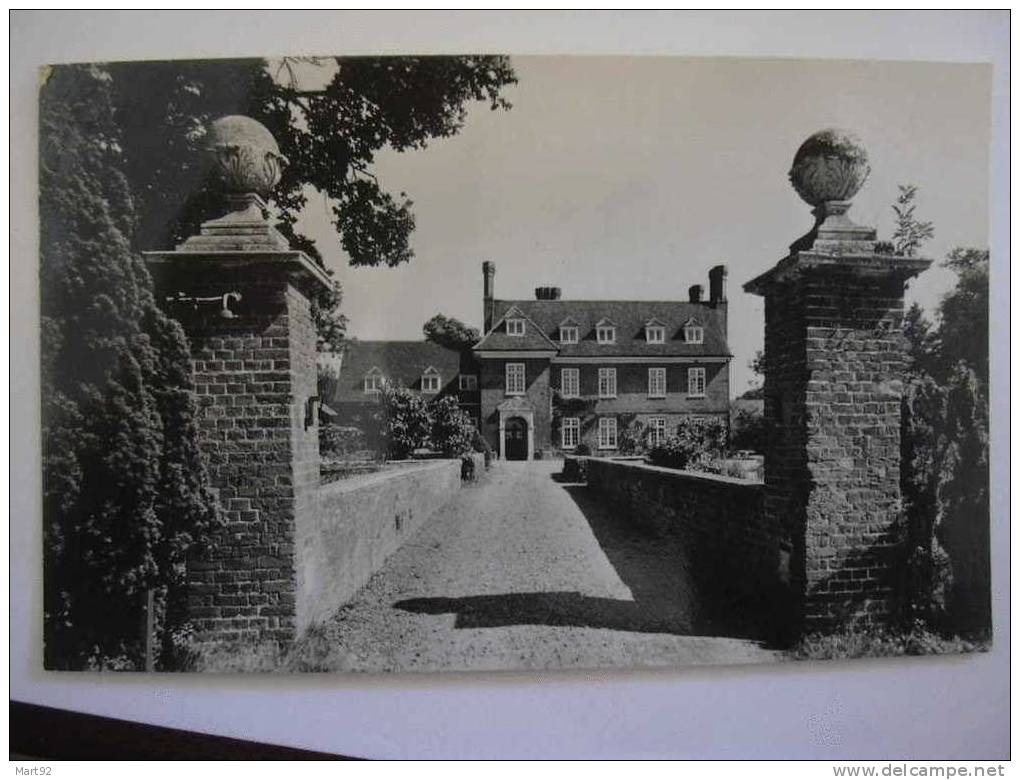 SALISBURY HALL HERTFORDSHIRE - Hertfordshire