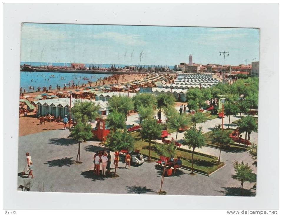 Fano-giardini Lido E Spiaggia - Fano