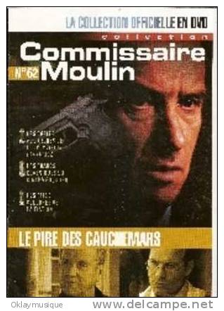 Fasicul Moulin N°62 (le Pire Des Cauchemars) - Magazines