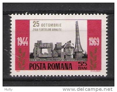 Roemenie Y/T 2495 (**) - Unused Stamps