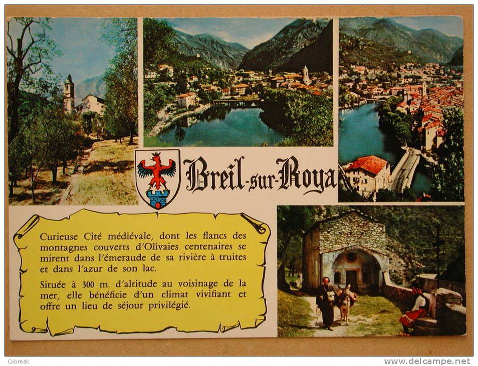 Breil-sur-Roya - Breil-sur-Roya