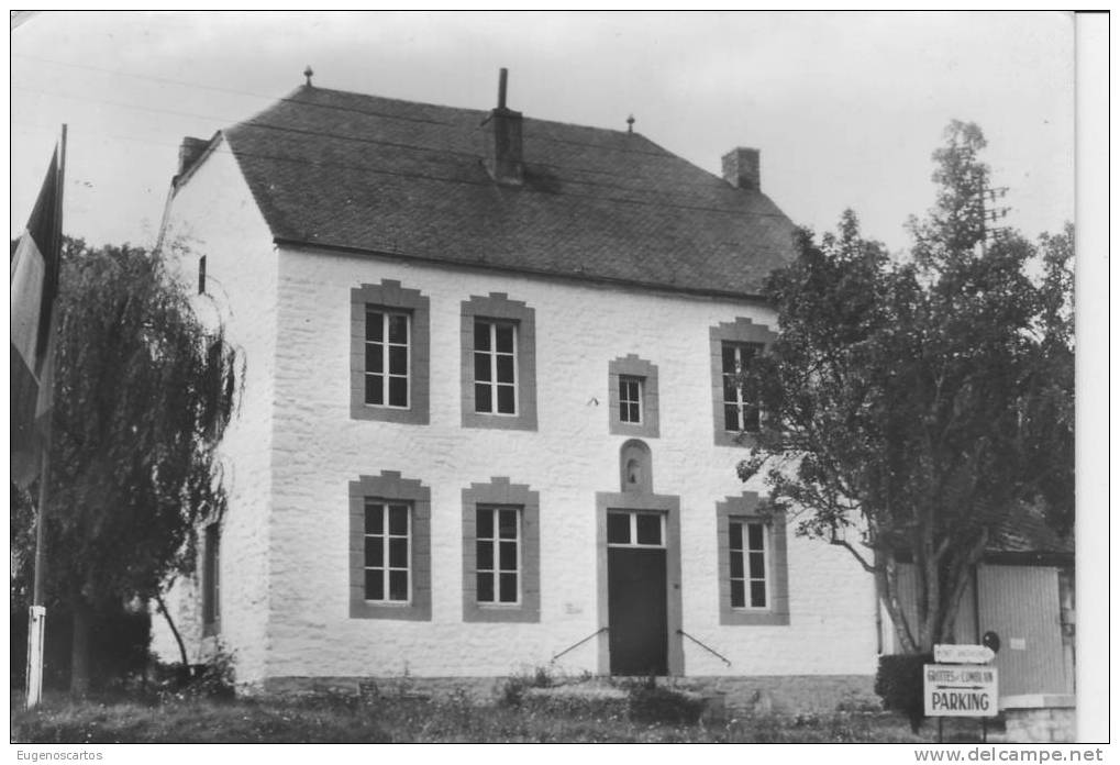 COMBLAIN-AU-PONT  - Musée "Ourtthe-Amblève. Grand Format Glacée Arduenna Mson Grégoire - Comblain-au-Pont