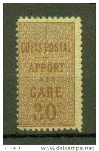 FRANCE COLIS POSTAUX N° 28 * - Mint/Hinged