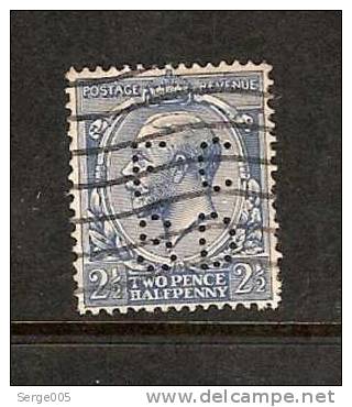 GRANDE BRETAGNE  VENTE No 4 / 40 - Used Stamps