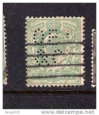 GRANDE BRETAGNE  VENTE No 4 / 43 - Used Stamps