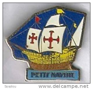 Petit Navire: Le Voilier - Boats