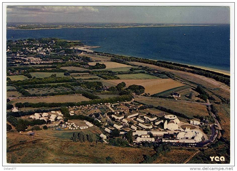 BEG MEIL EN FOUESNANT - Le Centre De Vacances Renouveau - La Forêt-Fouesnant