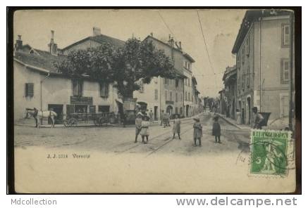 VERSOIX  (une Rue) - Versoix