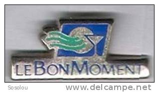 Eau. Le Bon Moment - Administration