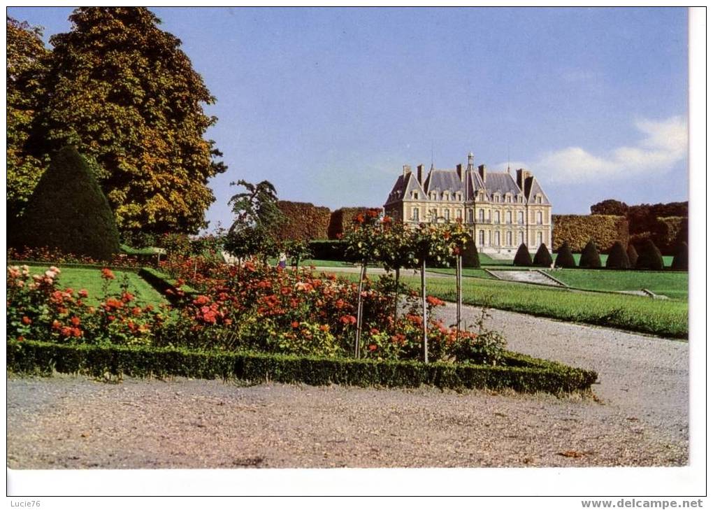 Parc De SCEAUX -  Le Parc  - Le Château - Sceaux