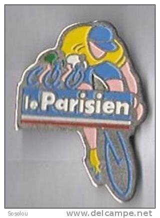 Le Parisien. Le Cycliste - Wielrennen