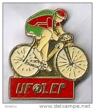 Ufolep. Le Cycliste - Cyclisme