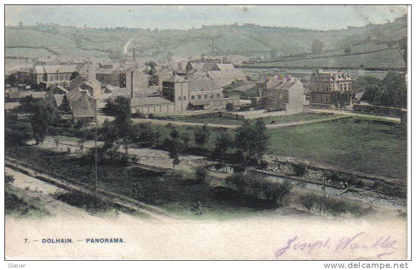 7. - DOLHAIN  - Panorama - Phot. Bertels Brux. - Limbourg