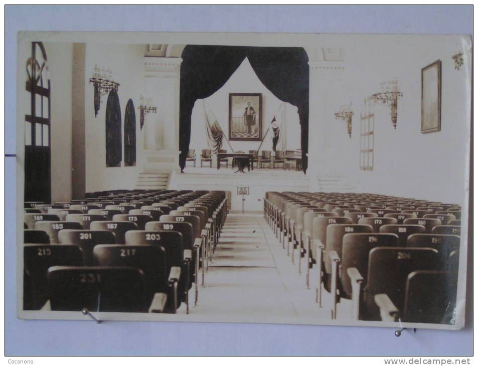 San Cristobal - Auditorium Del "Salon De Lectura" - Venezuela