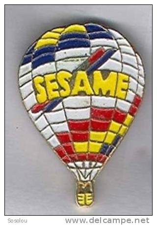 Montgolfiere Sesame - Airships