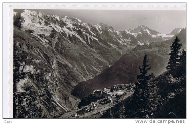 MURREN  209 - Mürren