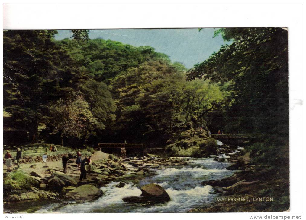 Watersmeet, Lynton - Lynmouth & Lynton