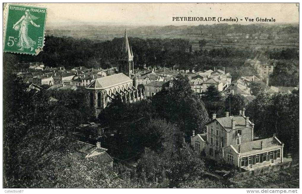 40 - LANDES - PEYREHORADE - Peyrehorade