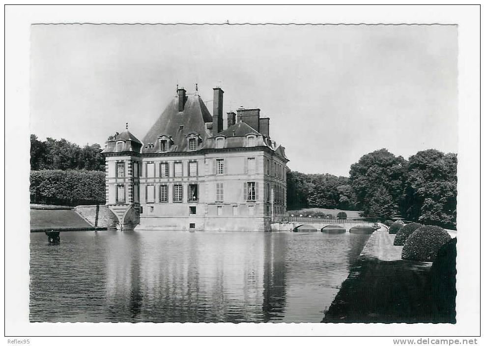 ORMESSON SUR MARNE - Le Château D'Ormesson - Ormesson Sur Marne