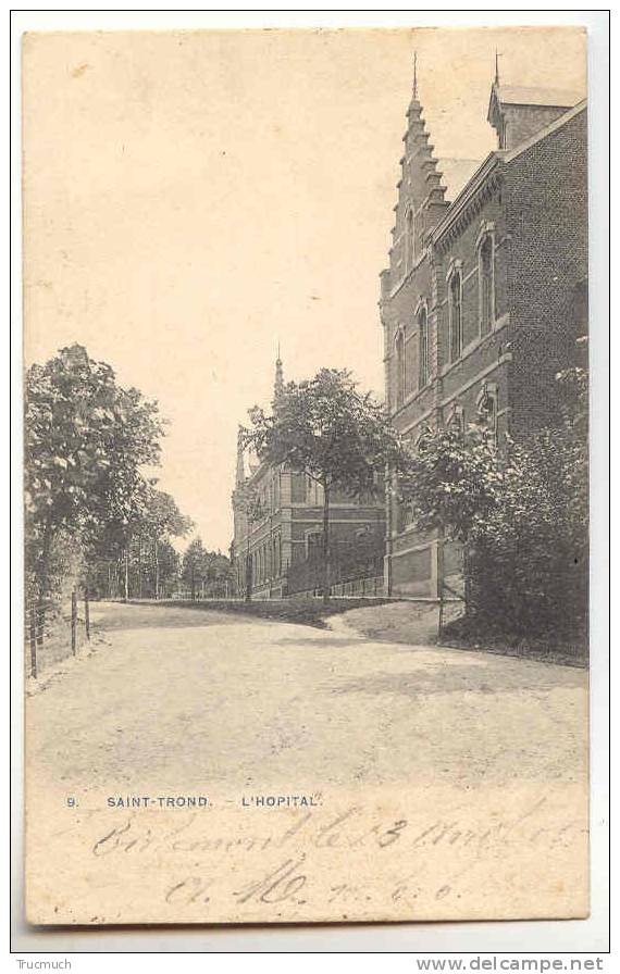 C7829 - St-Trond - L' Hopital (N° 9) - Sint-Truiden